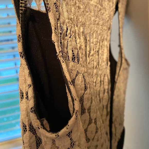 peplum dress - Picture 6 of 16